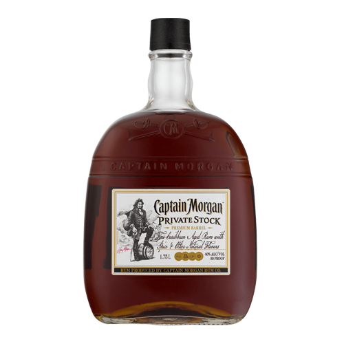 CAPTAIN MORGAN PRIVATE STOCK