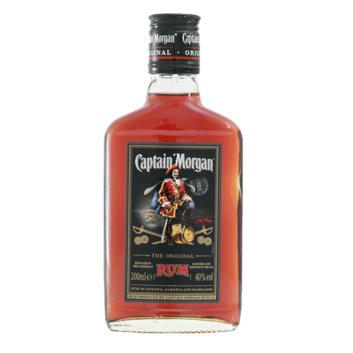 CAPTAIN MORGAN SPICED