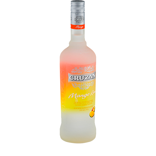 CRUZAN MANGO