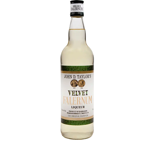 VELVET FALERNUM RUM CORDIAL