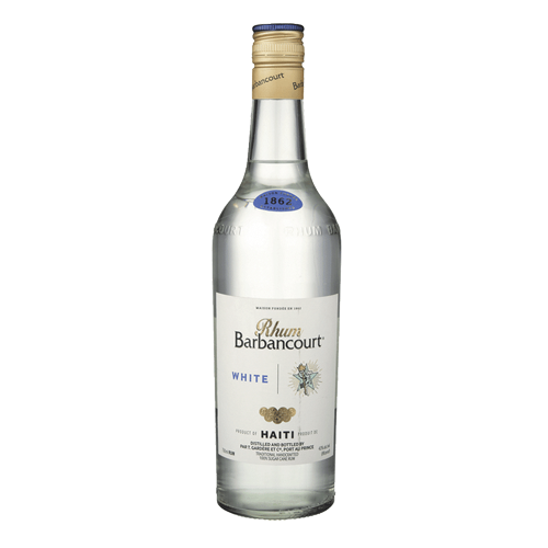 BARBANCOURT RHUM WHITE