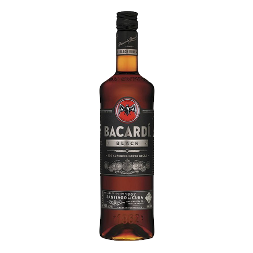 BACARDI SELECT/BLACK