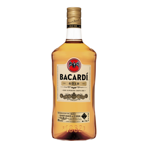 BACARDI GOLD