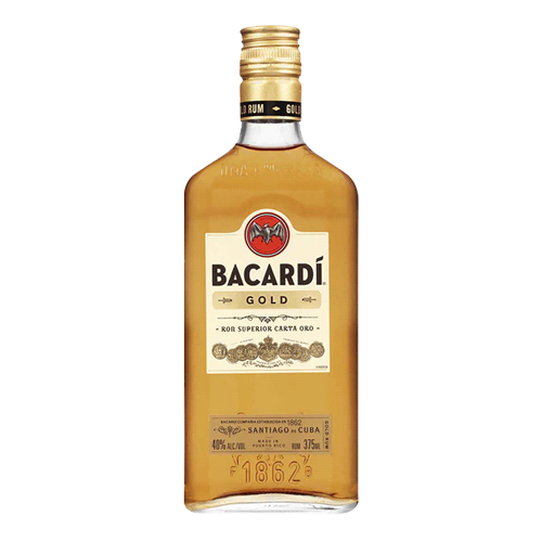 BACARDI GOLD