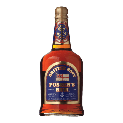 PUSSERS BRITISH NAVY 95%