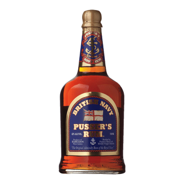 PUSSERS BRITISH NAVY 95%