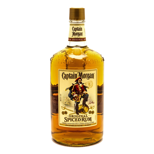 CAPTAIN MORGAN SPICED