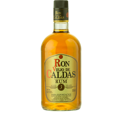 RON VIEJO DE CALDAS 3YR