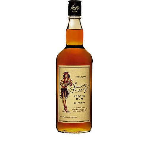 SAILOR JERRY SPICED RUM
