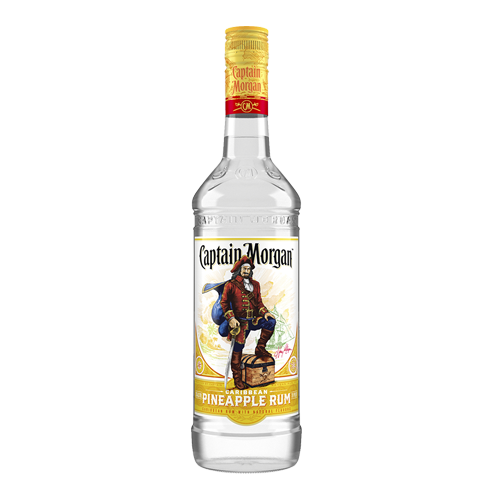 CAPTAIN MORGAN PINEAPPLE