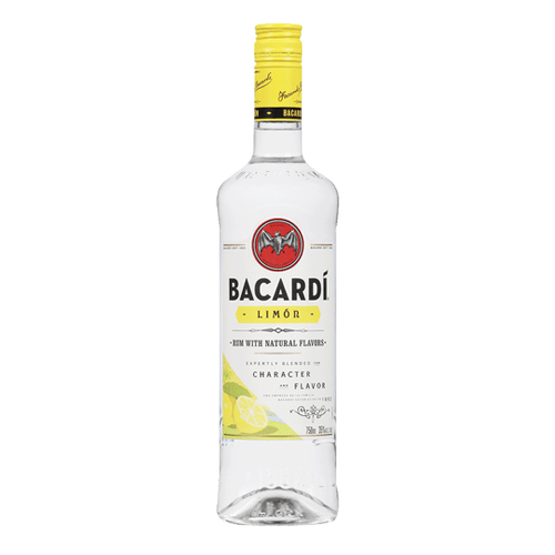 BACARDI LIMON