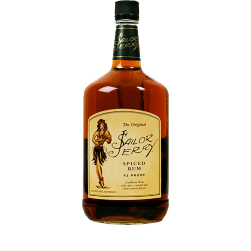 SAILOR JERRY SPICED RUM