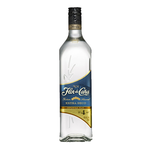RON FLOR DE CANA EXTRA DRY 4 YR