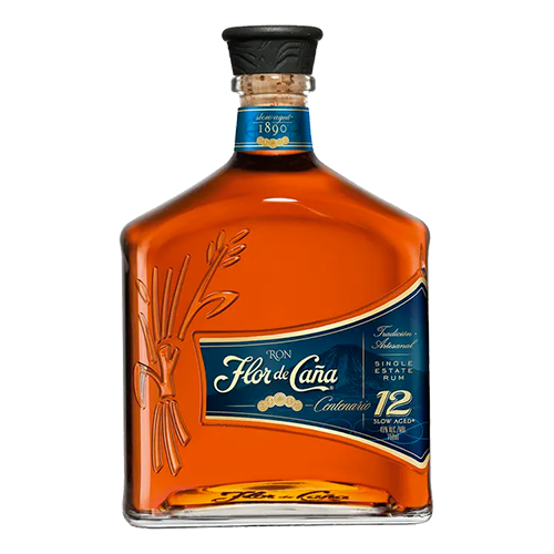 RON FLOR DE CANA 12YR