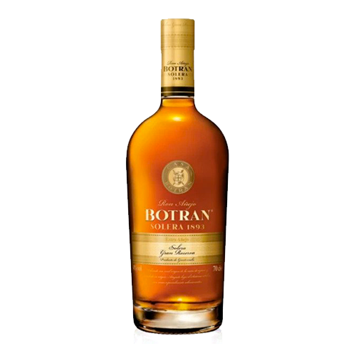 RON BOTRAN SOLERA 1893