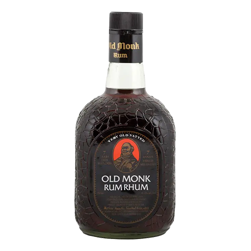 OLD MONK RUM