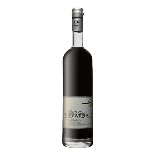 BRINLEY GOLD SHIPWRECK VANILLA RUM