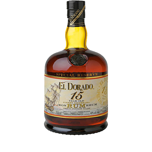 EL DORADO 15 YR