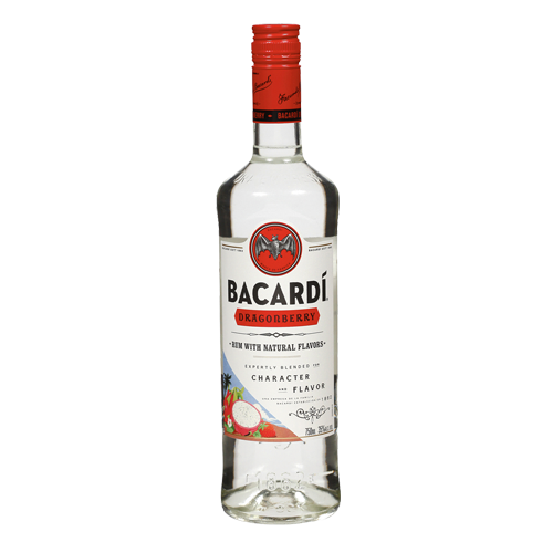BACARDI DRAGON BERRY