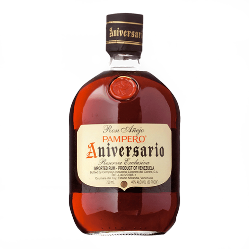 PAMPERO RUM ANIVERSARIO