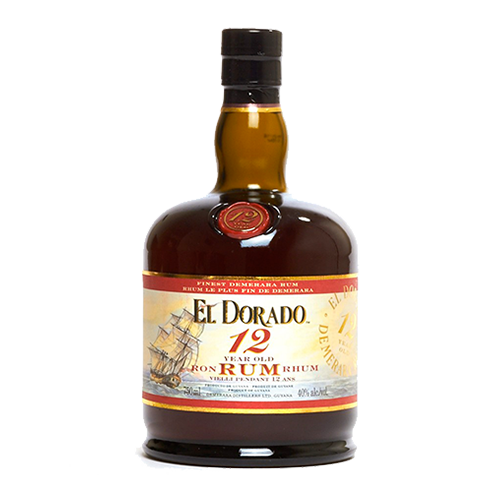 EL DORADO 12 YR