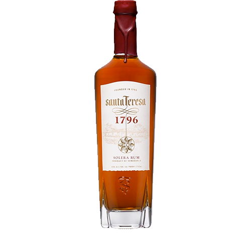 SANTA TERESA 1796 RUM