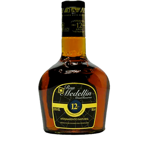RON MEDELLIN 12YR