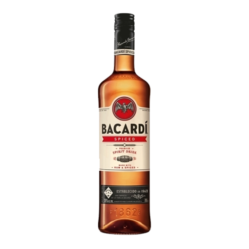 BACARDI SPICED