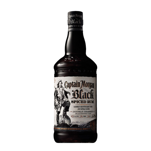 CAPTAIN MORGAN BLACK 94