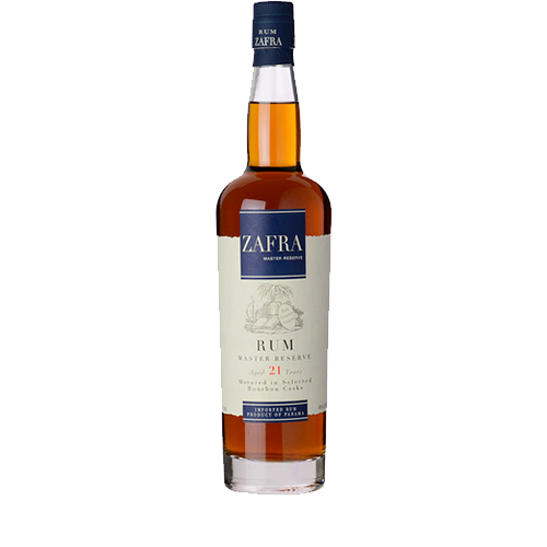ZAFRA MASTER RES 21YRS RUM
