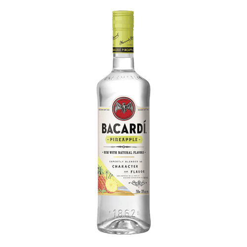 BACARDI PINEAPPLE FUSION