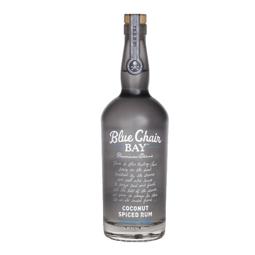 BLUE CHAIR BAY COCONUT SPICED RUM