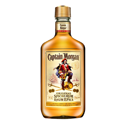 CAPTAIN MORGAN SPICED