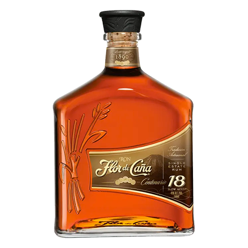 RON FLOR DE CANA 18YR
