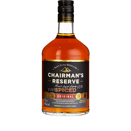 CHAIRMANS RESERVE SPICED RUM
