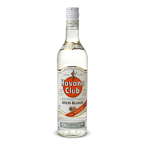 HAVANA CLUB BLANCO RUM