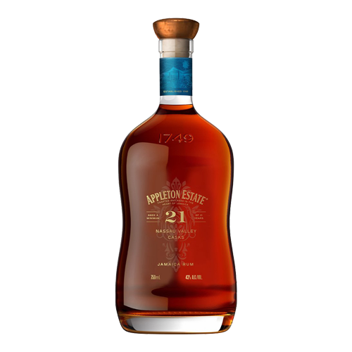 APPLETON ESTATE 21YR