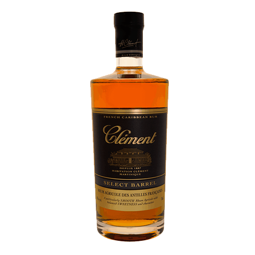 RHUM CLEMENT SELECT BARREL