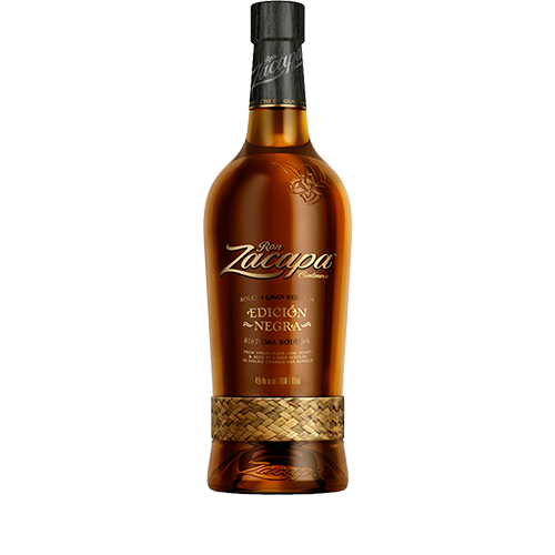 RON ZACAPA EDICION NEGRA