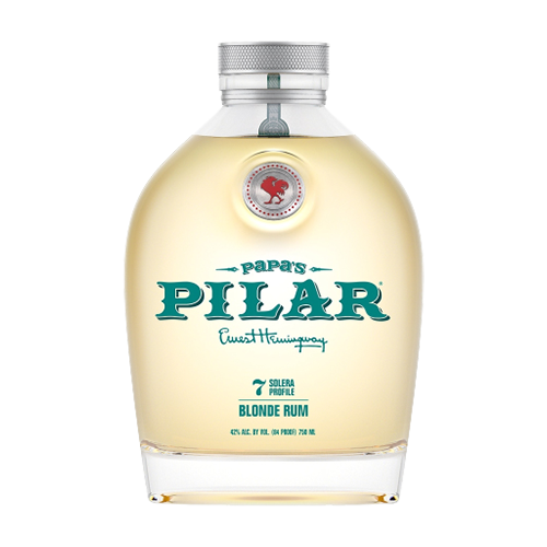 PAPAS PILAR RUM BLONDE