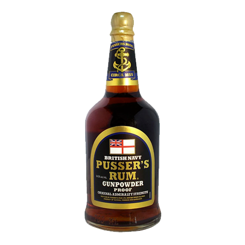 PUSSERS GUNPOWDER 109