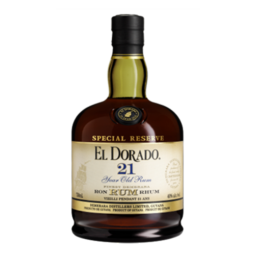 EL DORADO 21YR SPECIAL RESERVE