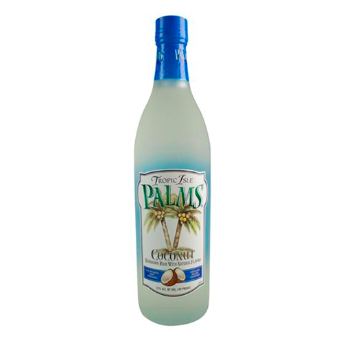 TROPIC ISLE PALMS COCONUT RUM