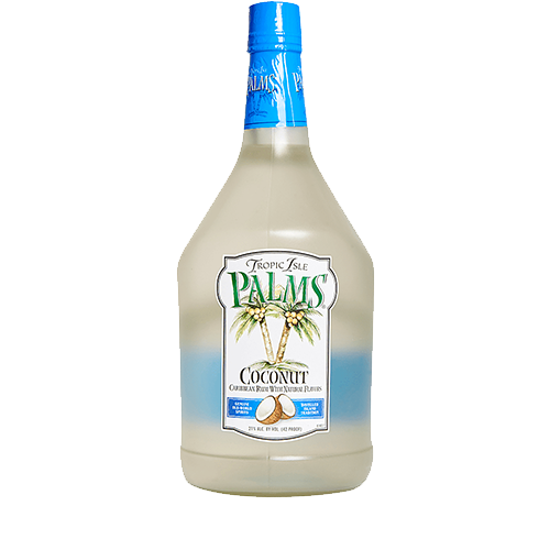 TROPIC ISLE PALMS COCONUT RUM rumkers store