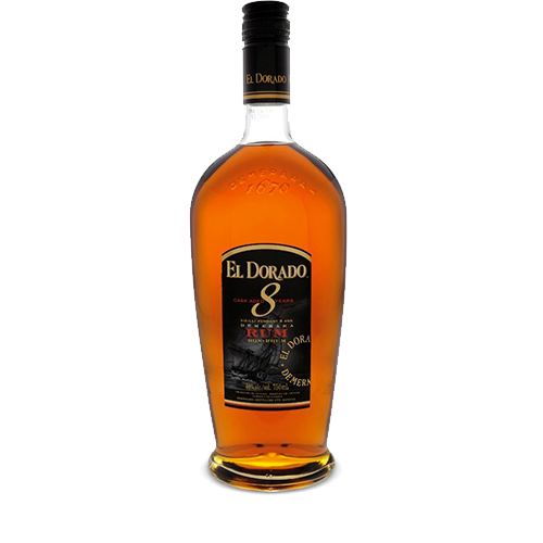 EL DORADO 8 YR