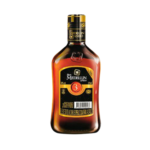 RON MEDELLIN 3YR