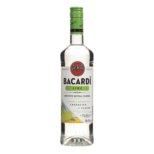 BACARDI LIME