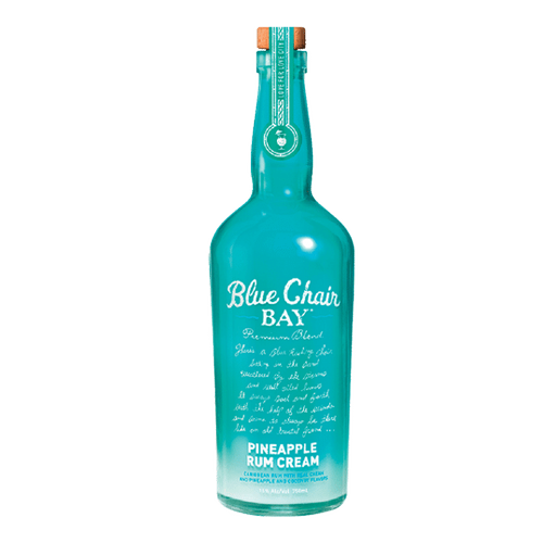 BLUE CHAIR BAY PINEAPPLE RUM CREAM