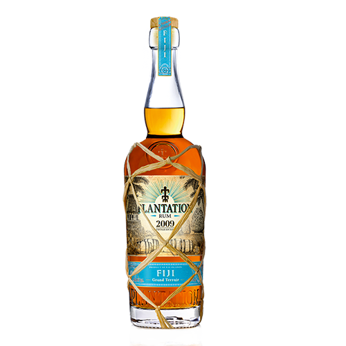 PLANTATION RUM FIJI GRAND TERROIR VINTAGE EDITION 2009
