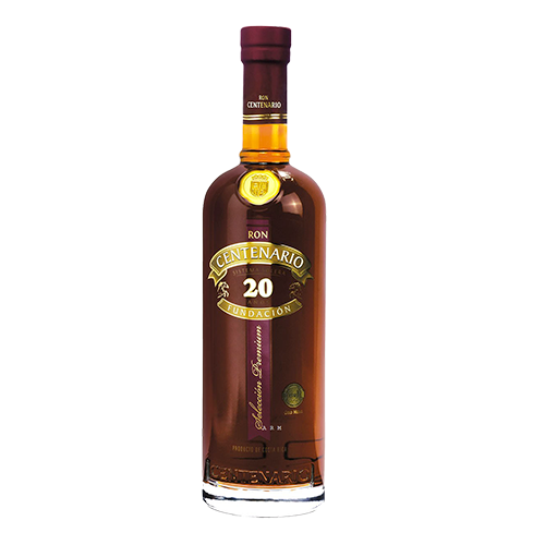 RON CENTENARIO 20 YR